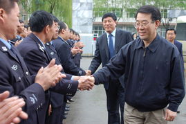 领导视察,如何接待