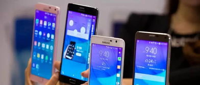 中国智能手机市场份额排行,中国智能手机市场现状分析