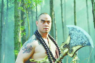 鲁智深的主要事迹？水浒传里的内容