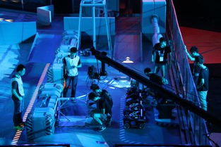 robocon赛，robomasters赛，robotac赛 什么意思