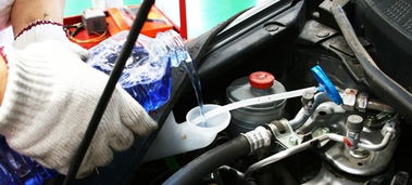 汽车玻璃水怎么放出来