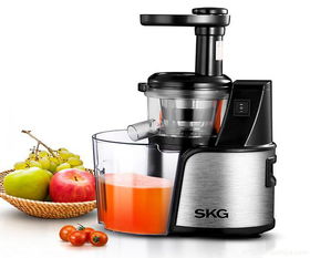 榨汁机怎么用，榨汁机使用方法