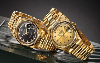 世界十大名表排名