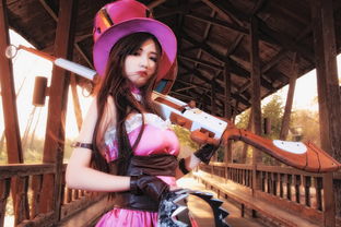 LOL皮城女警技能详细介绍