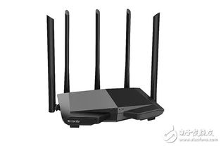 路由器怎么设置穿墙模式