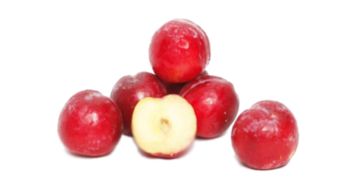 红布林是什么水果？