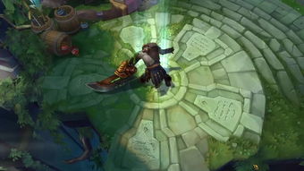 求英雄联盟所有英雄名单