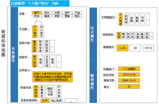 如何制定数据标准