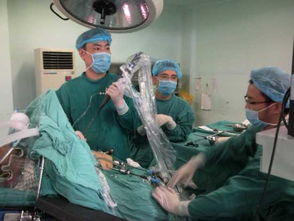 腔镜手术是怎么做的
