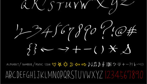 大写英文字母书写格式