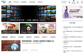 创业者都浏览什么网站