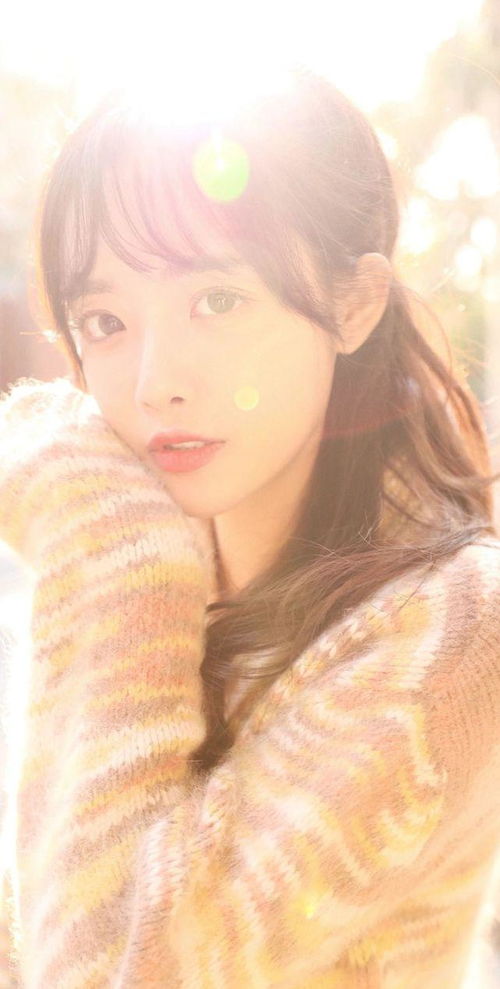 有抖音川井里予的这个壁纸吗?