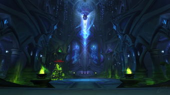 魔兽世界团队副本萨格拉斯之墓怎么开启