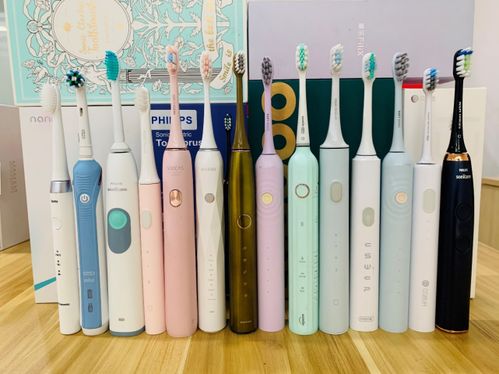 电动牙刷排名前十名是哪些？