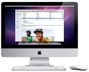 苹果一体机怎么开机,苹果一体机 拆机