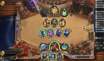 炉石传说蓝龙贼没有盗墓匪贼用什么代替，现在去开