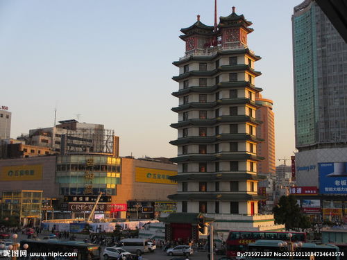 郑州二七塔的介绍