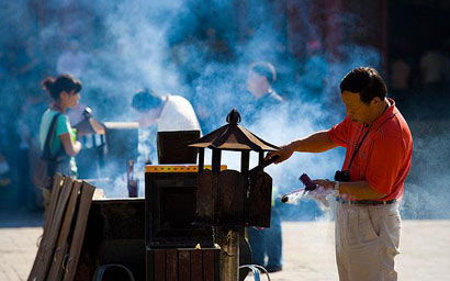 如何解决当代信仰危机？