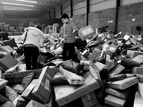 全国各地的快递小哥纷纷罢工，是因为什么呢？