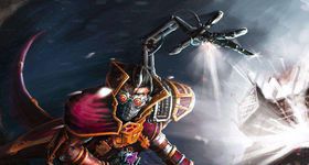 机械先驱背景故事,机械先驱台词