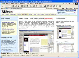 ASP.NET网站建设
