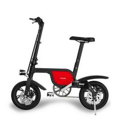 英威格折叠电动车？