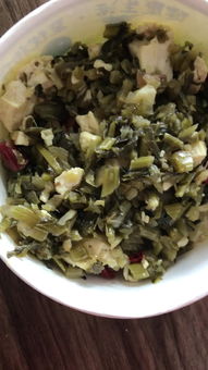 炒咸菜怎么炒好吃