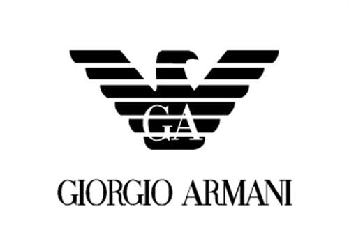 阿玛尼的标志为什么有好几种？