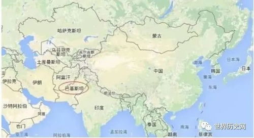 中国和巴基斯坦为什么关系那么好