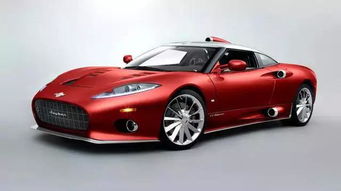 世界名车前100图片大全