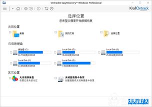 内存卡数据恢复软件免费,手机数据内存恢复精灵