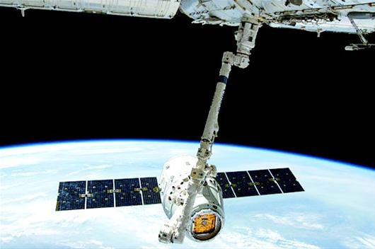 龙飞船 火星 第一人,龙飞船 火星