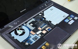 联想笔记本电脑怎么拆卸图解