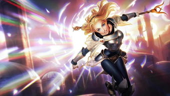 求英雄联盟光辉女郎所有皮肤价格及有无特效,推荐买