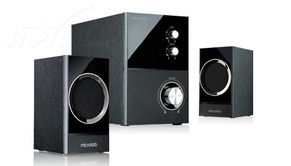 请问麦博的音箱好么？