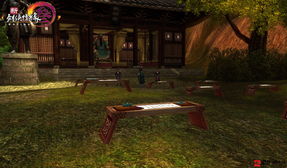 剑网三科举考试NPC具体在哪儿？