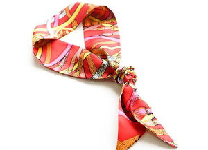 丝巾的系法图片欣赏，丝巾的各种围法图片，丝巾怎么系