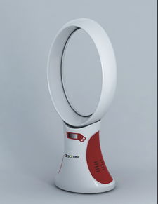 无叶电风扇的工作原理是什么啊