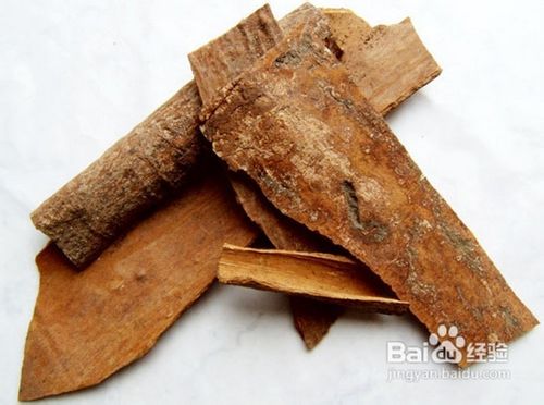 桂皮的功效与作用