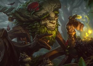 LOL新英雄翠神艾翁技能详解 LOL艾翁有哪些技能