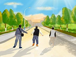 回忆校园时光唯美的句子