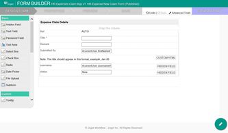 设计师的表单设计的常见问题有哪些?