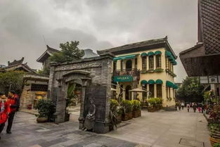 成都有哪些好玩的地方？