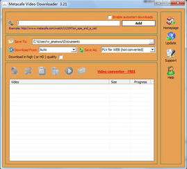 谁可以提供几个国外的视频网站啊