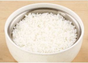 用碗隔水蒸米饭多长时间
