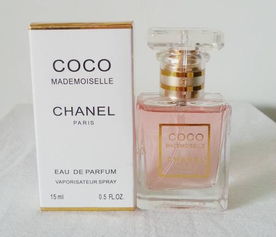 女士香水排行榜