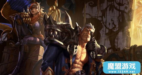 暴君盖伦有特效吗,暴君盖伦皮肤