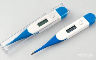什么是电子体温计