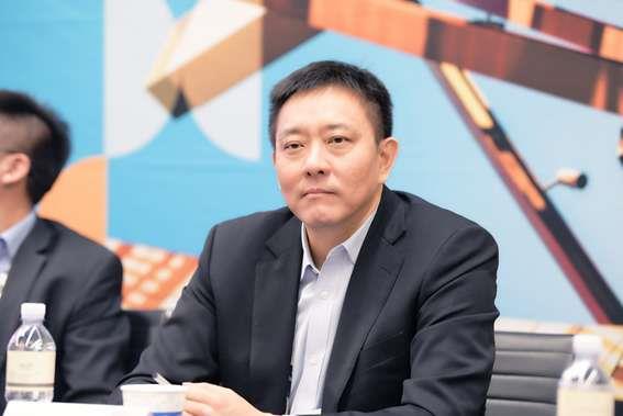 在联想,陈绍鹏职位高,还是刘军职位高啊?