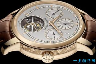 全球十大手表品牌都有哪些？